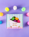 Oh Flossy Kids Mini Bath Bombs