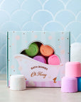 Oh Flossy Kids Mini Bath Bombs