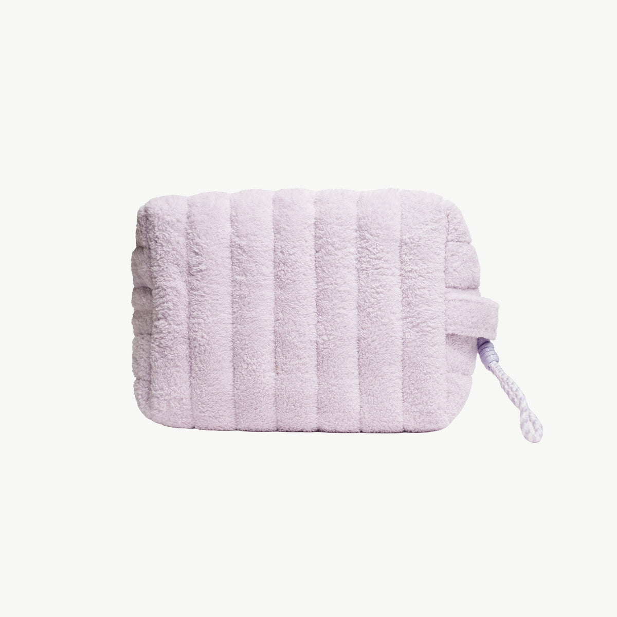 Oh Flossy Bestie Bag Plush Cosmetic Bag