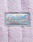 Oh Flossy Bestie Bag Plush Cosmetic Bag