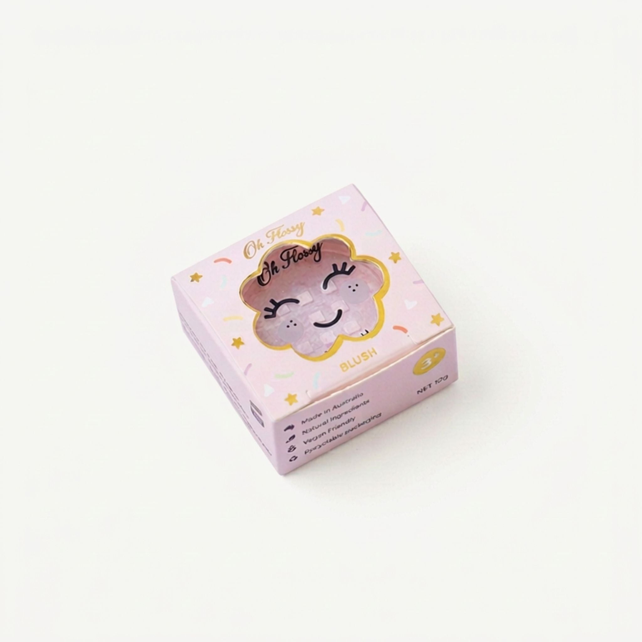 Oh Flossy Individual Blush