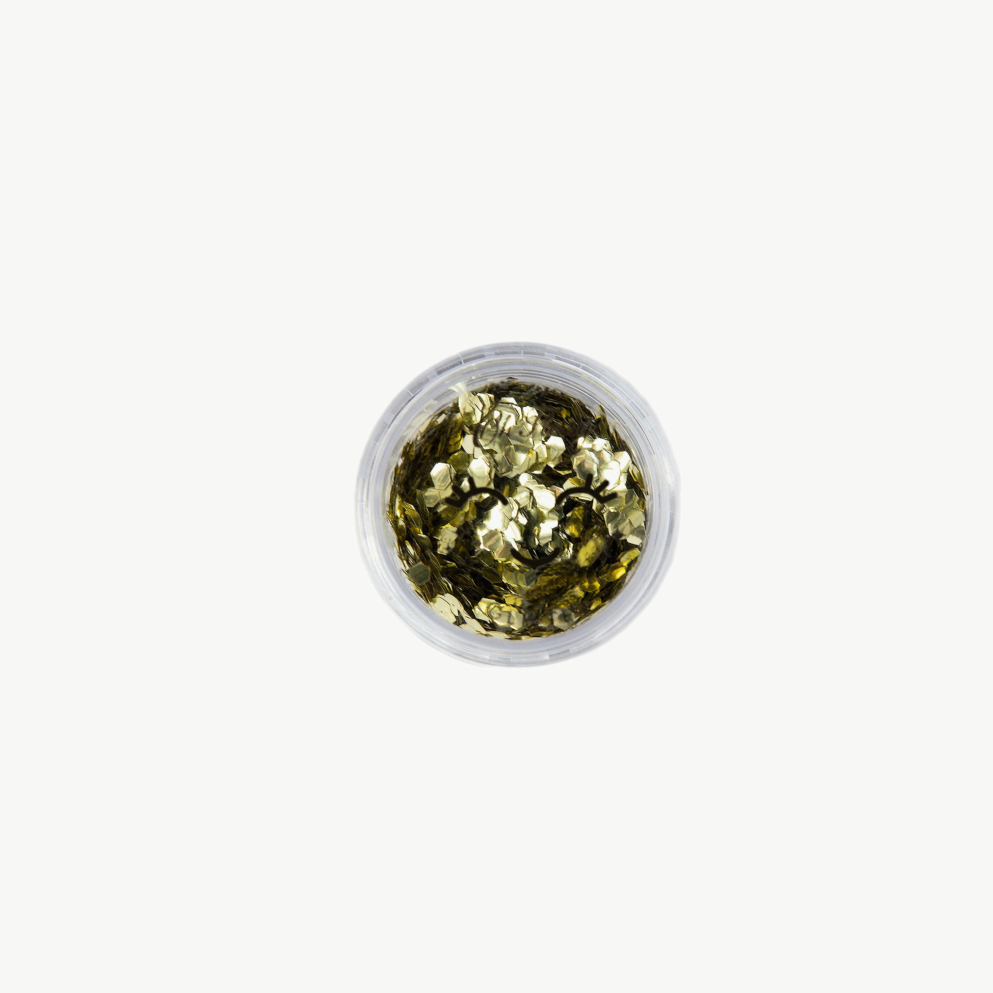 Oh Flossy Gold Bioglitter