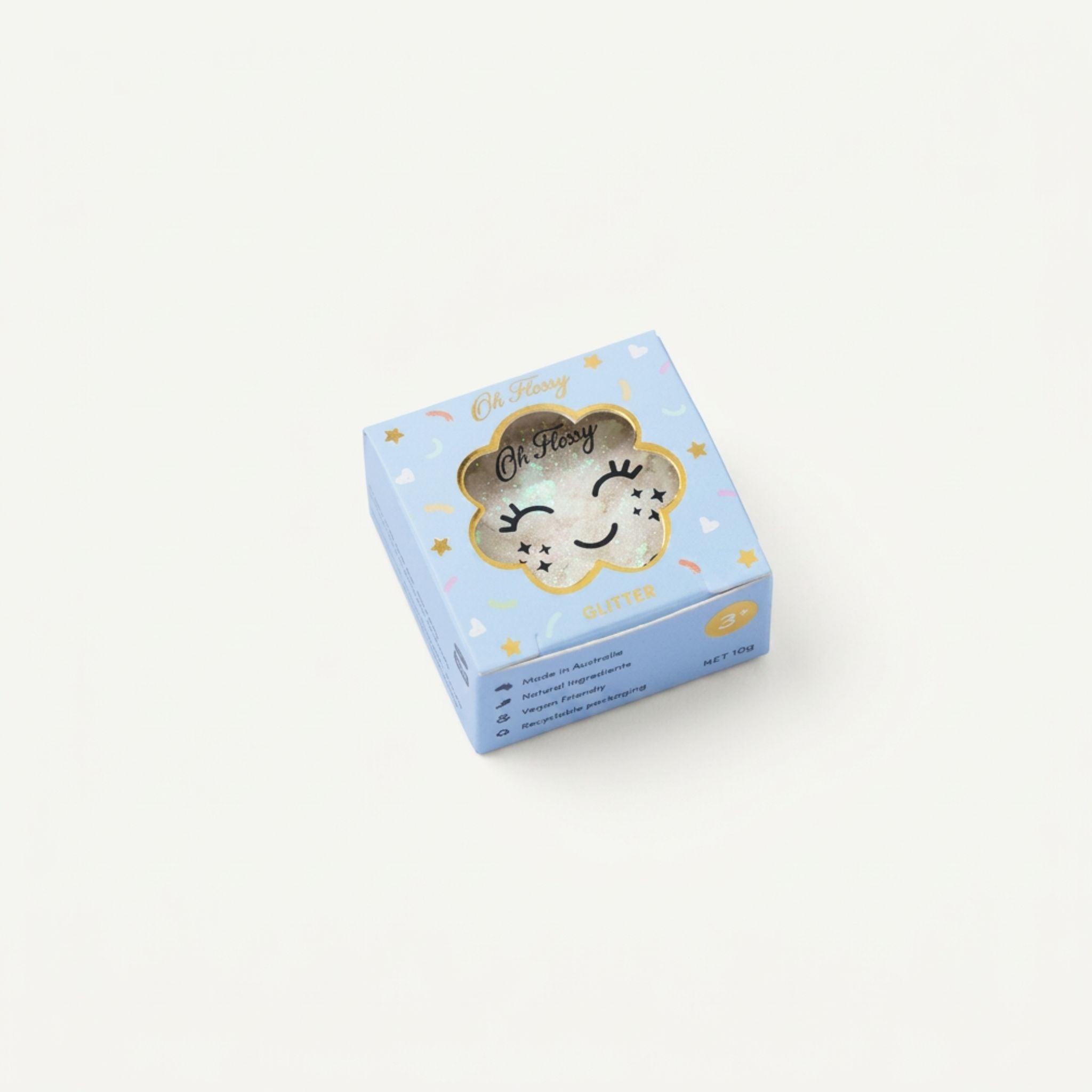 Oh Flossy Biodegradable Glitter