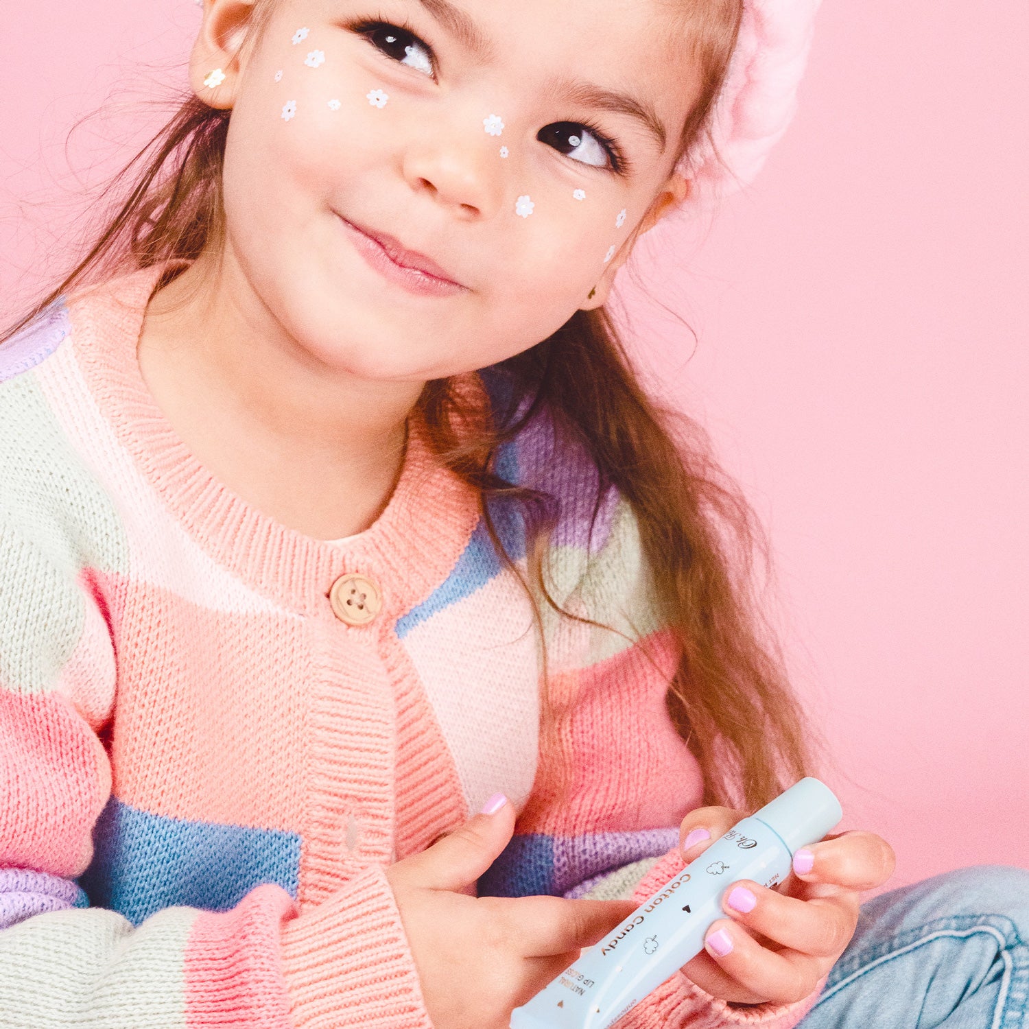 Non Toxic Natural Make-up for Kids by Livos