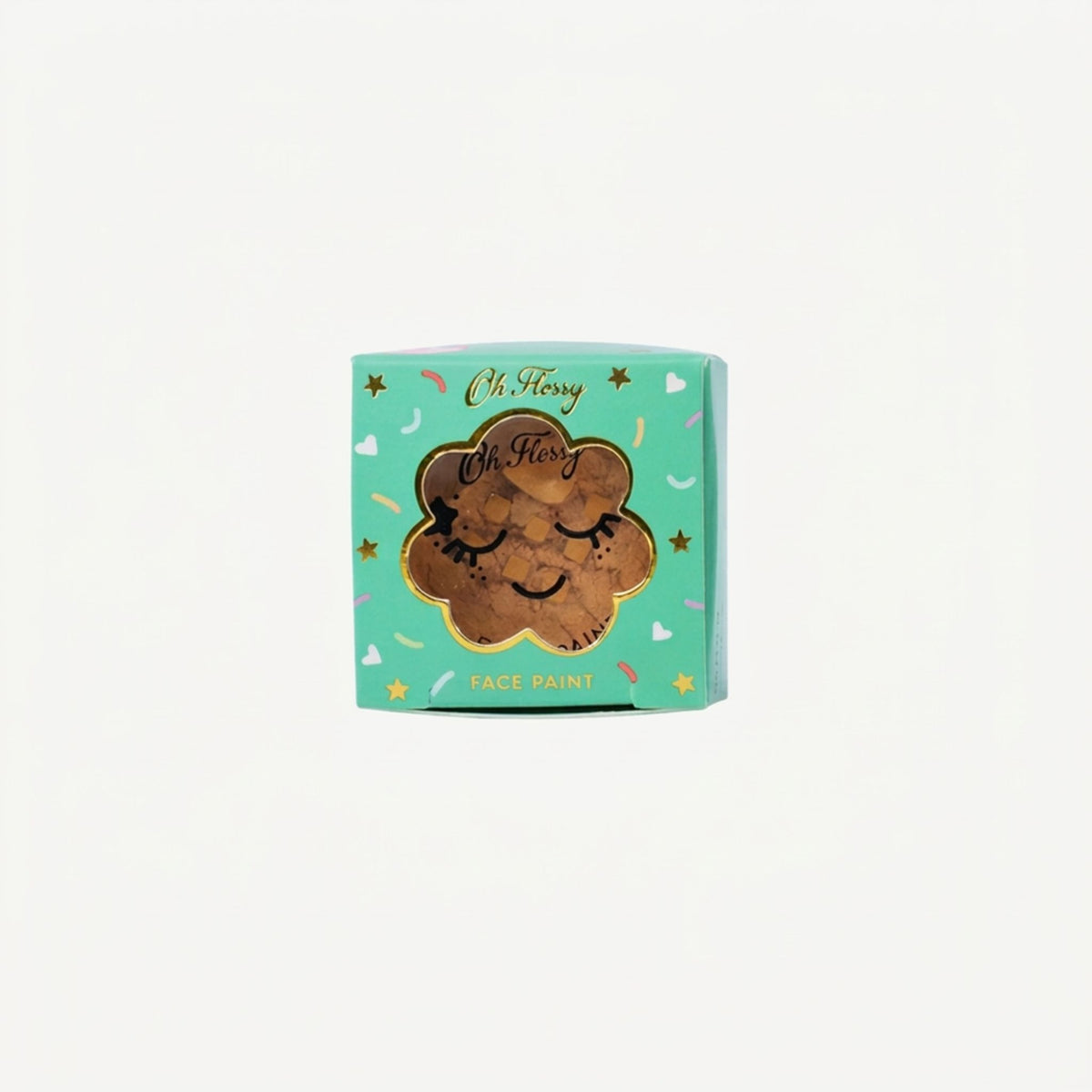 Oh Flossy Natural Face Paint