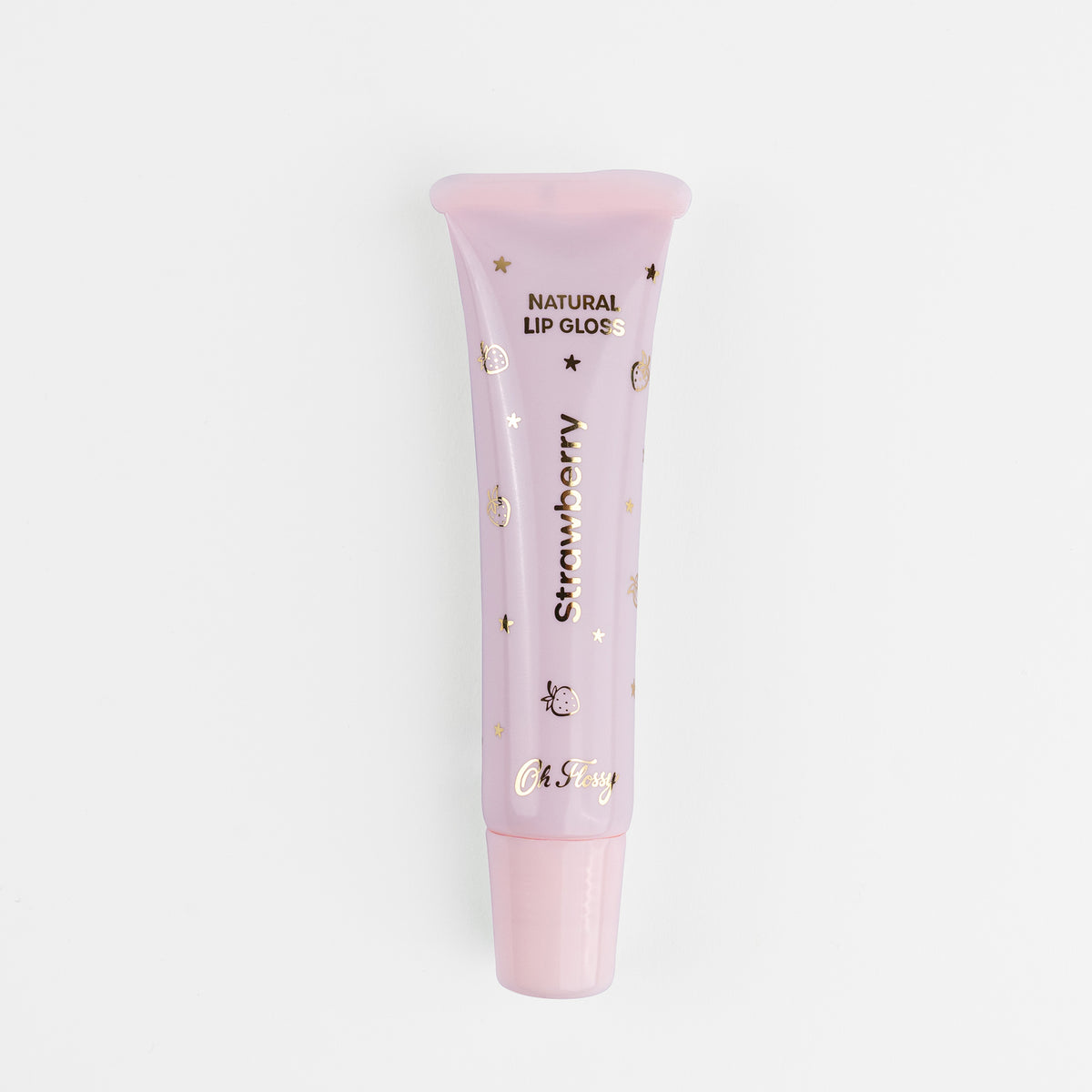 Oh-Flossy-Kids-Natural-Makeup-Lip-gloss-strawberry