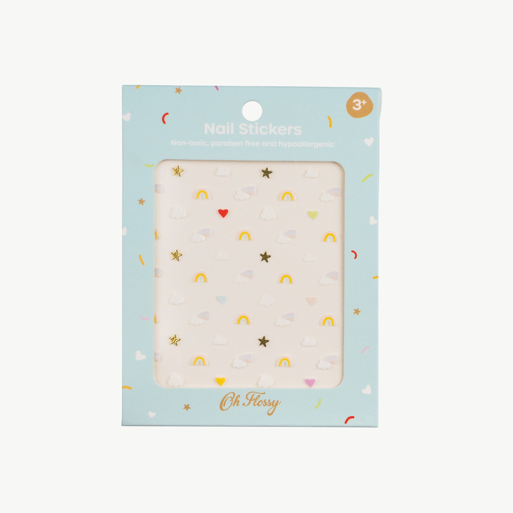 Oh-Flossy-Kids-Natural-Makeup-Nail-Stickers-Sky