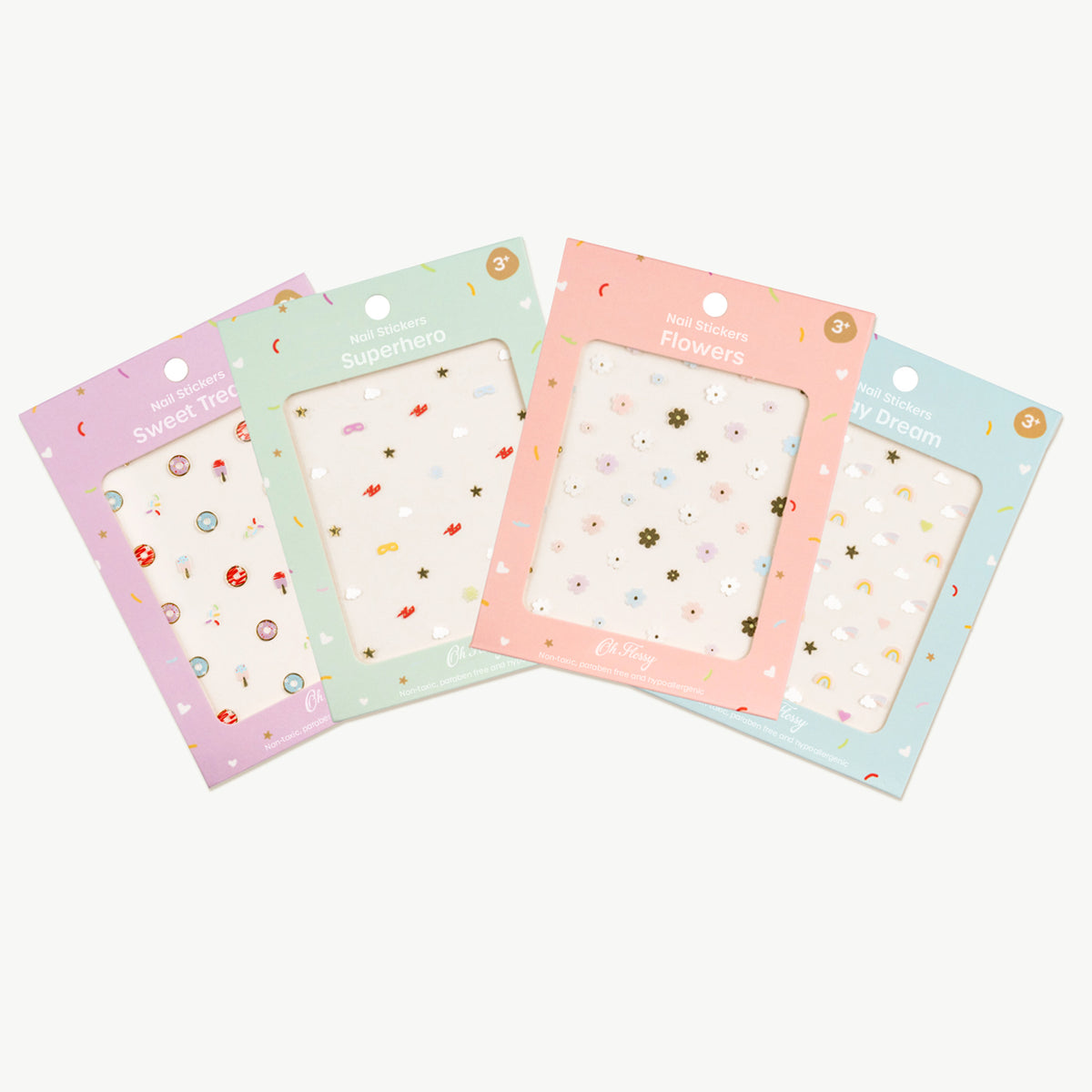 Oh-Flossy-Kids-Natural-Makeup-Nail-Stickers