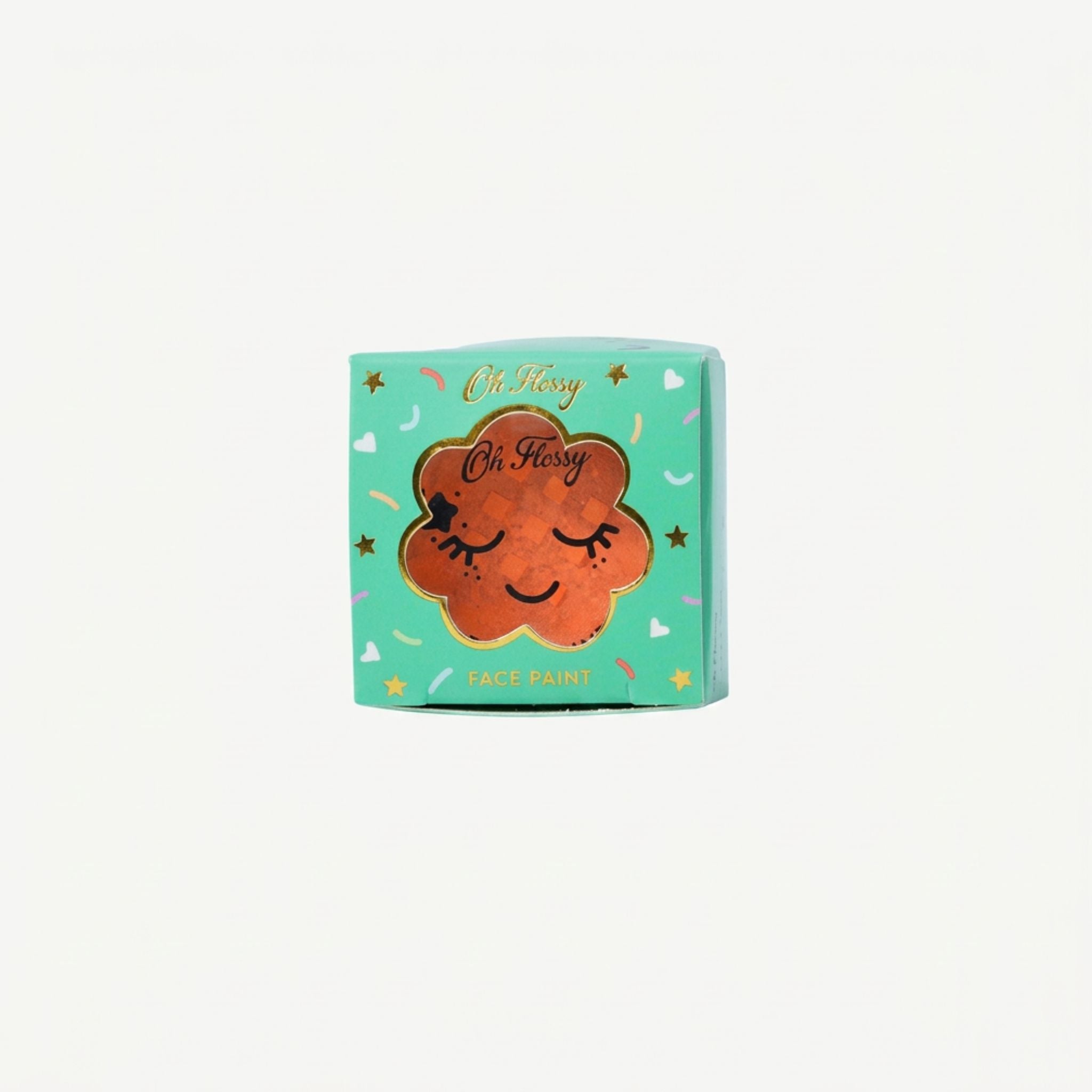 Oh Flossy Natural Face Paint