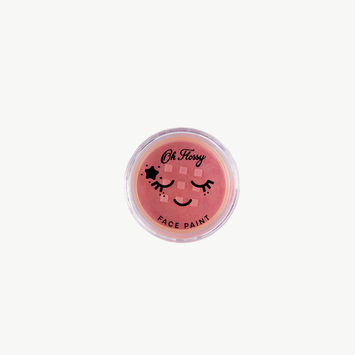 Oh-Flossy-Natural-Kids-Makeup-Face-Paint-Pink