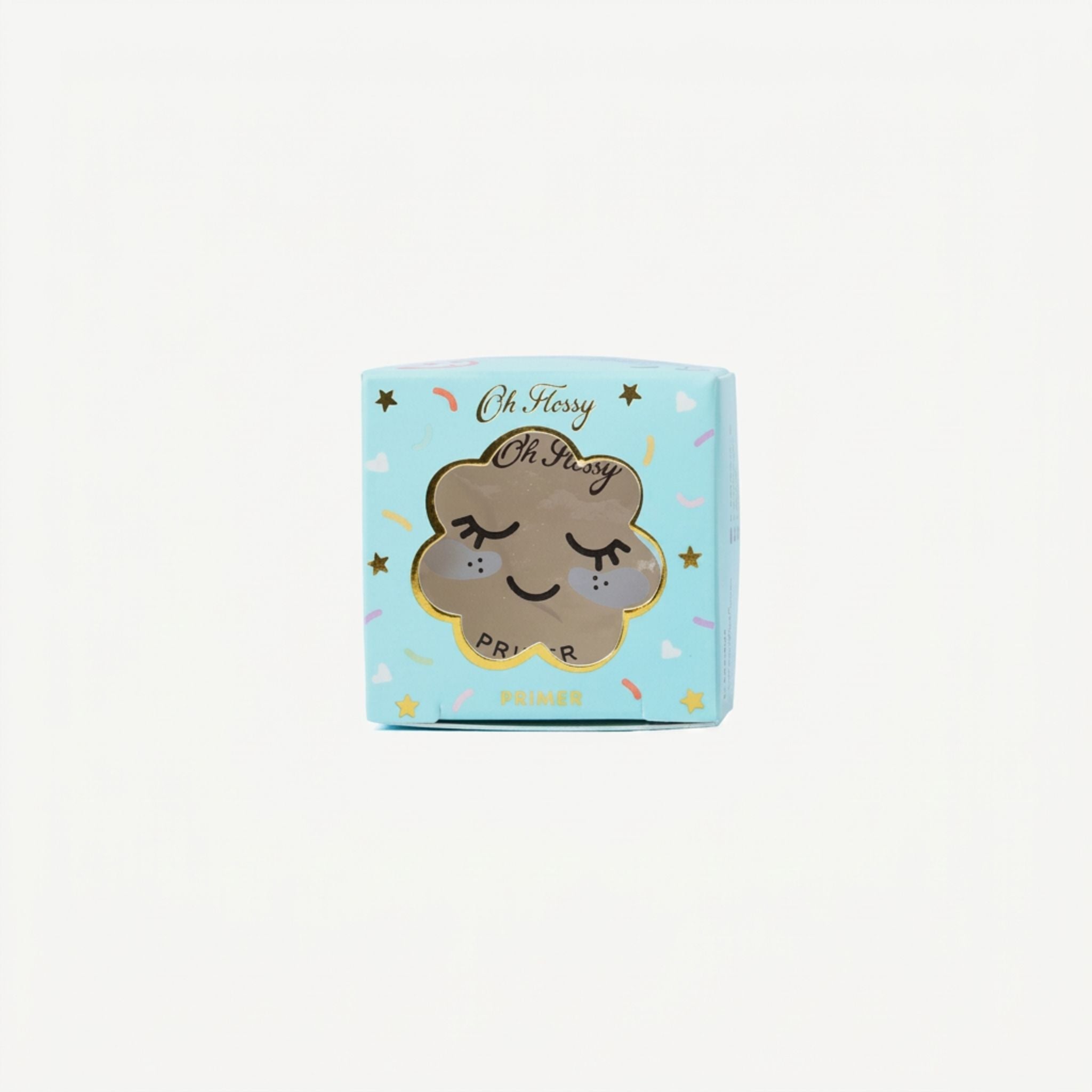 Oh Flossy Natural Primer