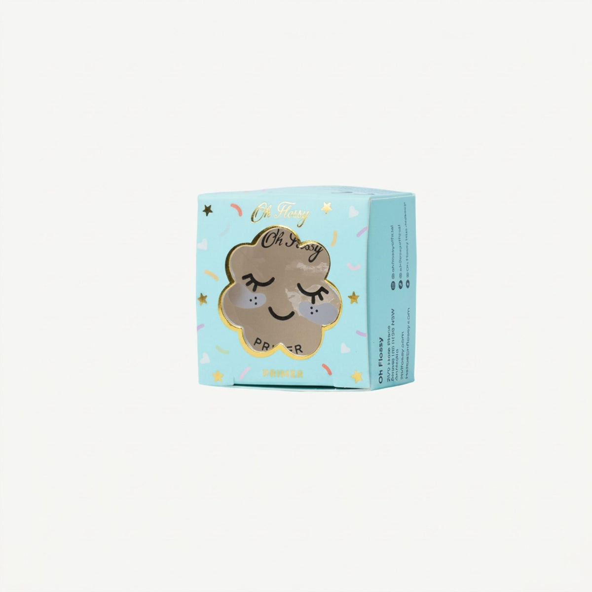 Oh Flossy Natural Primer