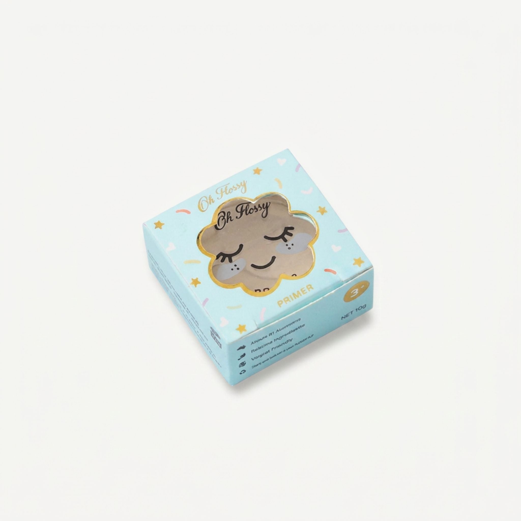 Oh Flossy Natural Primer