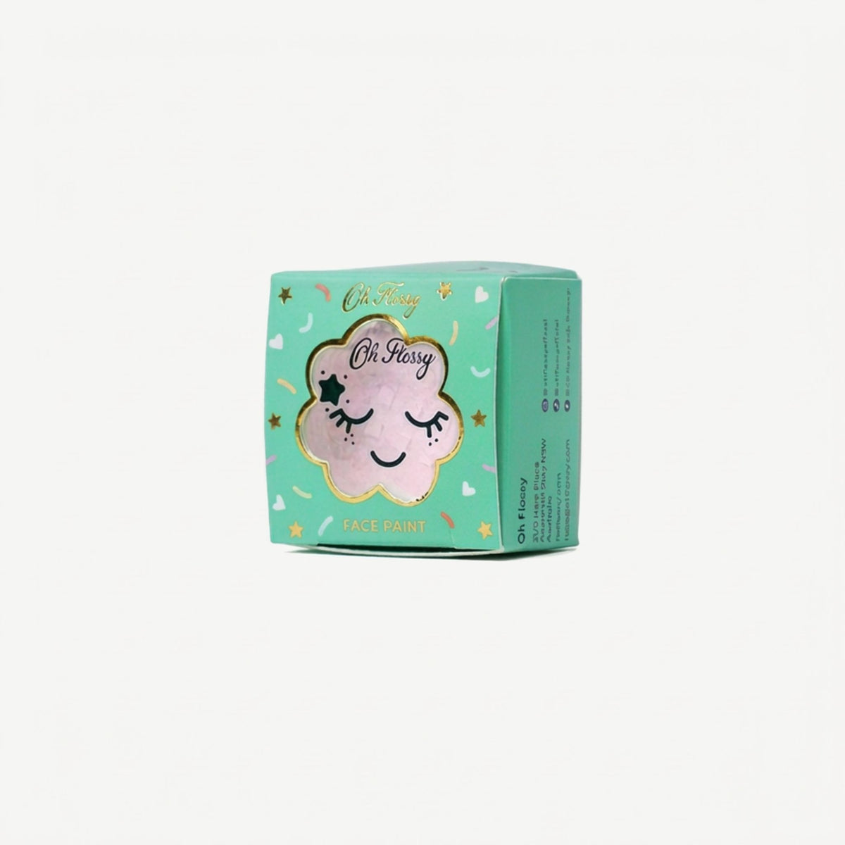 Oh Flossy Natural Face Paint