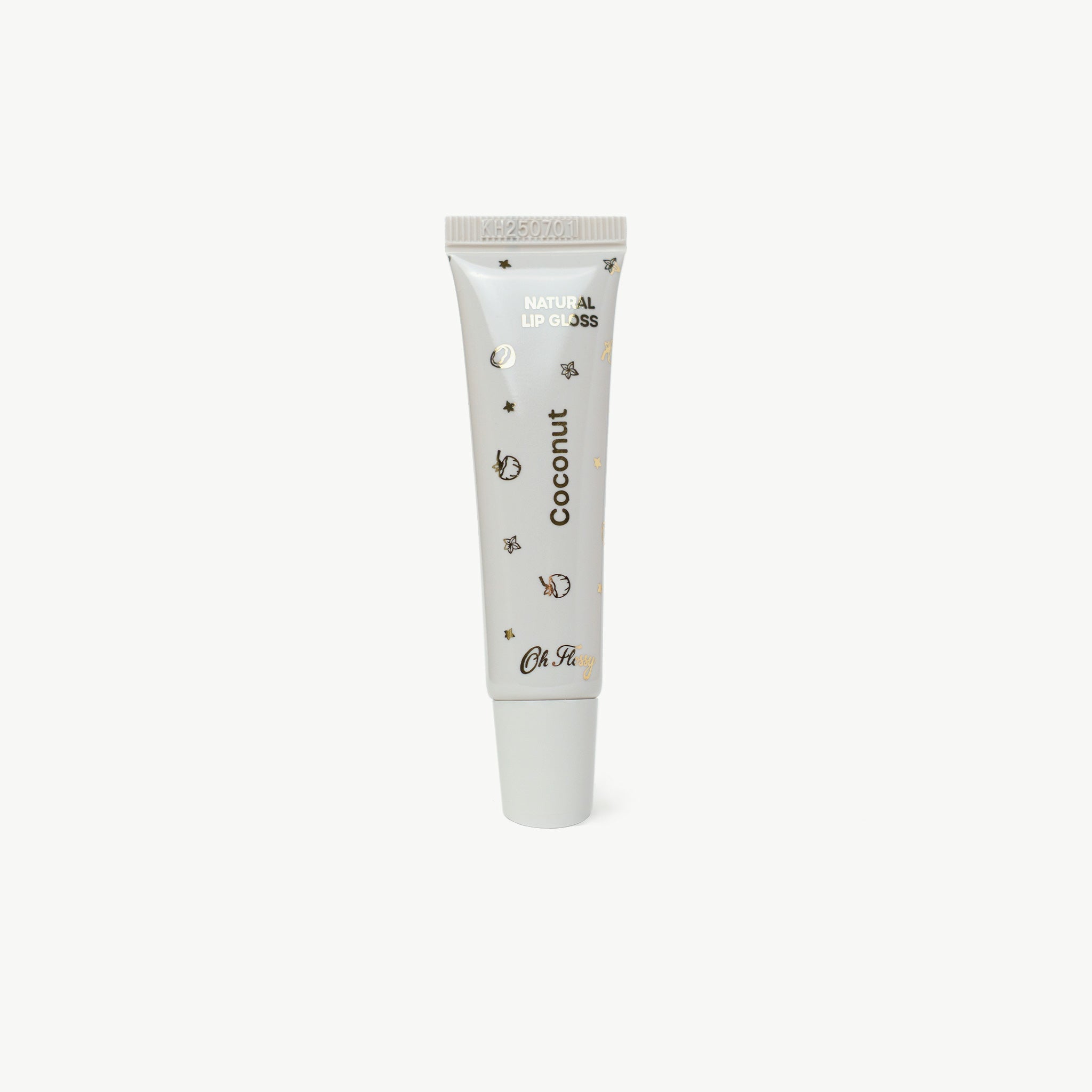 Oh Flossy Individual Natural Lip Gloss