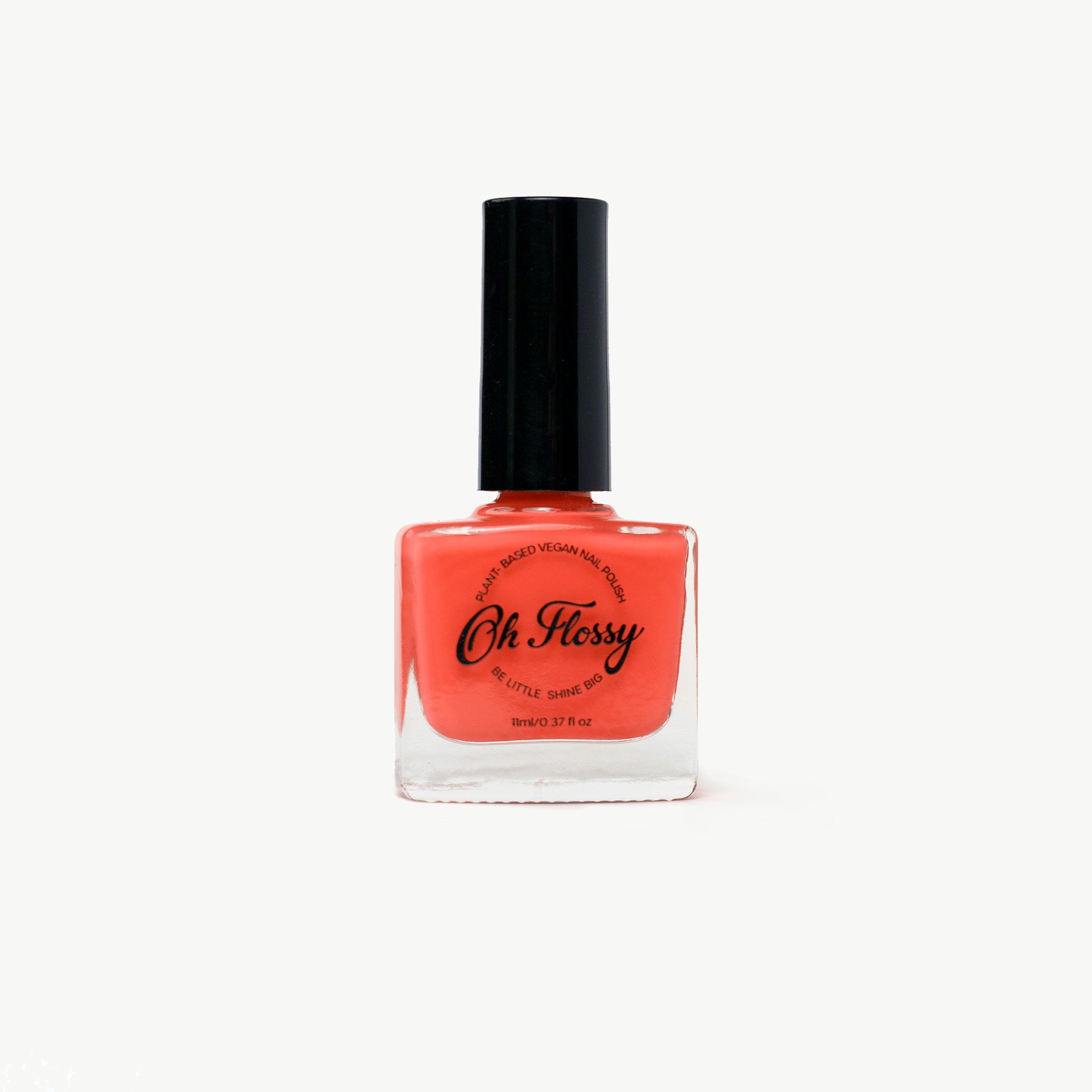 Oh Flossy Nail Polish