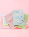 Oh Flossy Skincare - Skin Squad Sheet Mask Trio