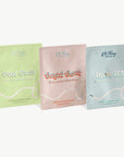 Oh Flossy Skincare - Skin Squad Sheet Mask Trio