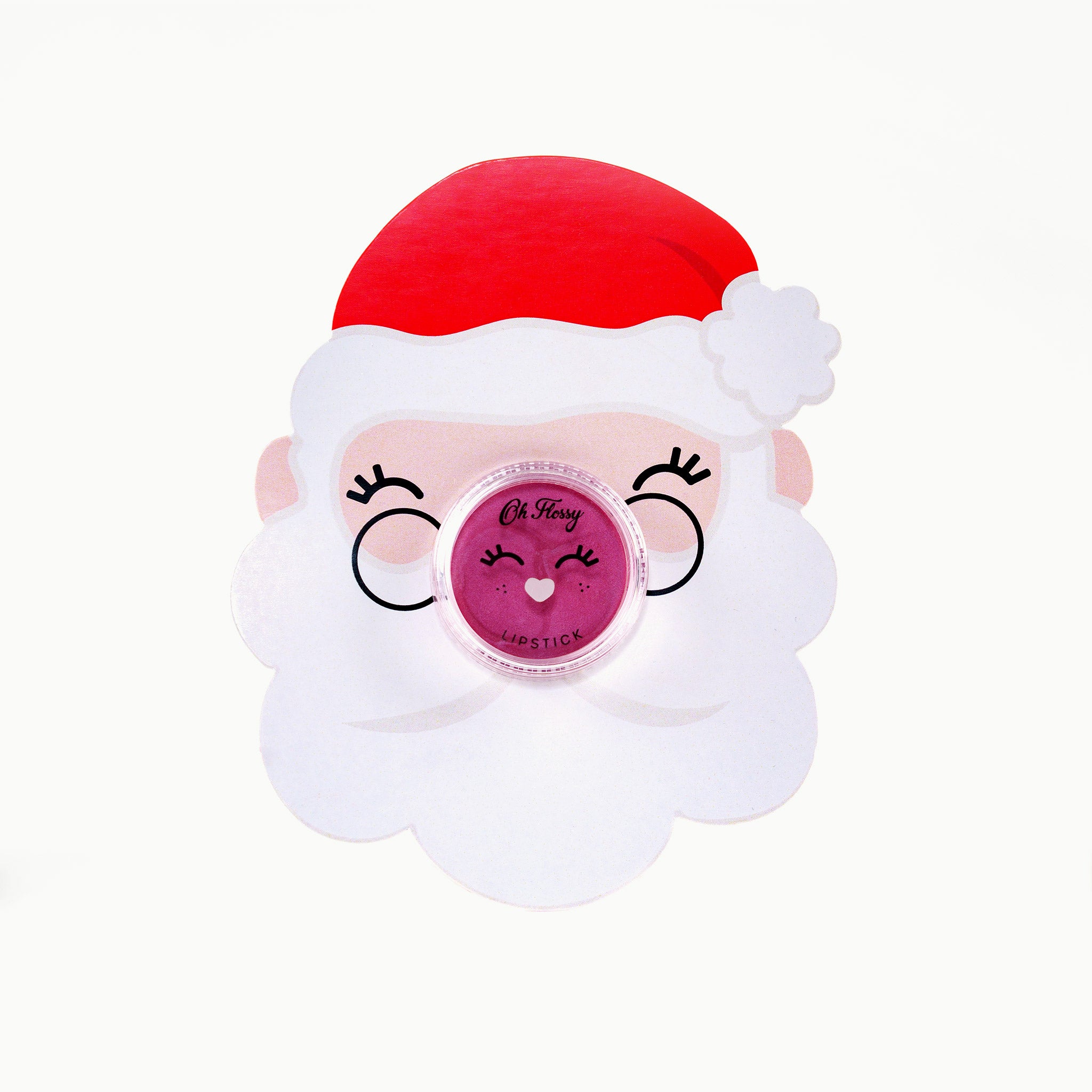 Oh Flossy Lipstick Stocking Stuffer