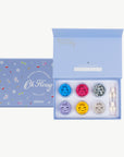 Oh Flossy Kids Disco Fever Glitter Set
