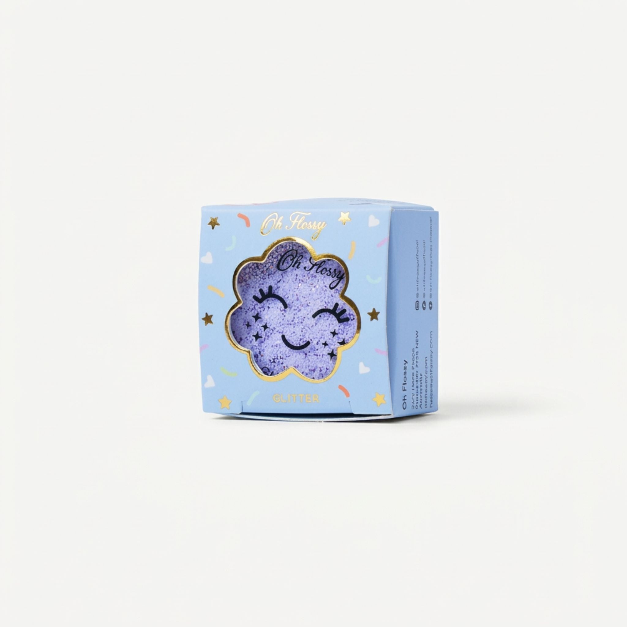 Oh Flossy Biodegradable Glitter