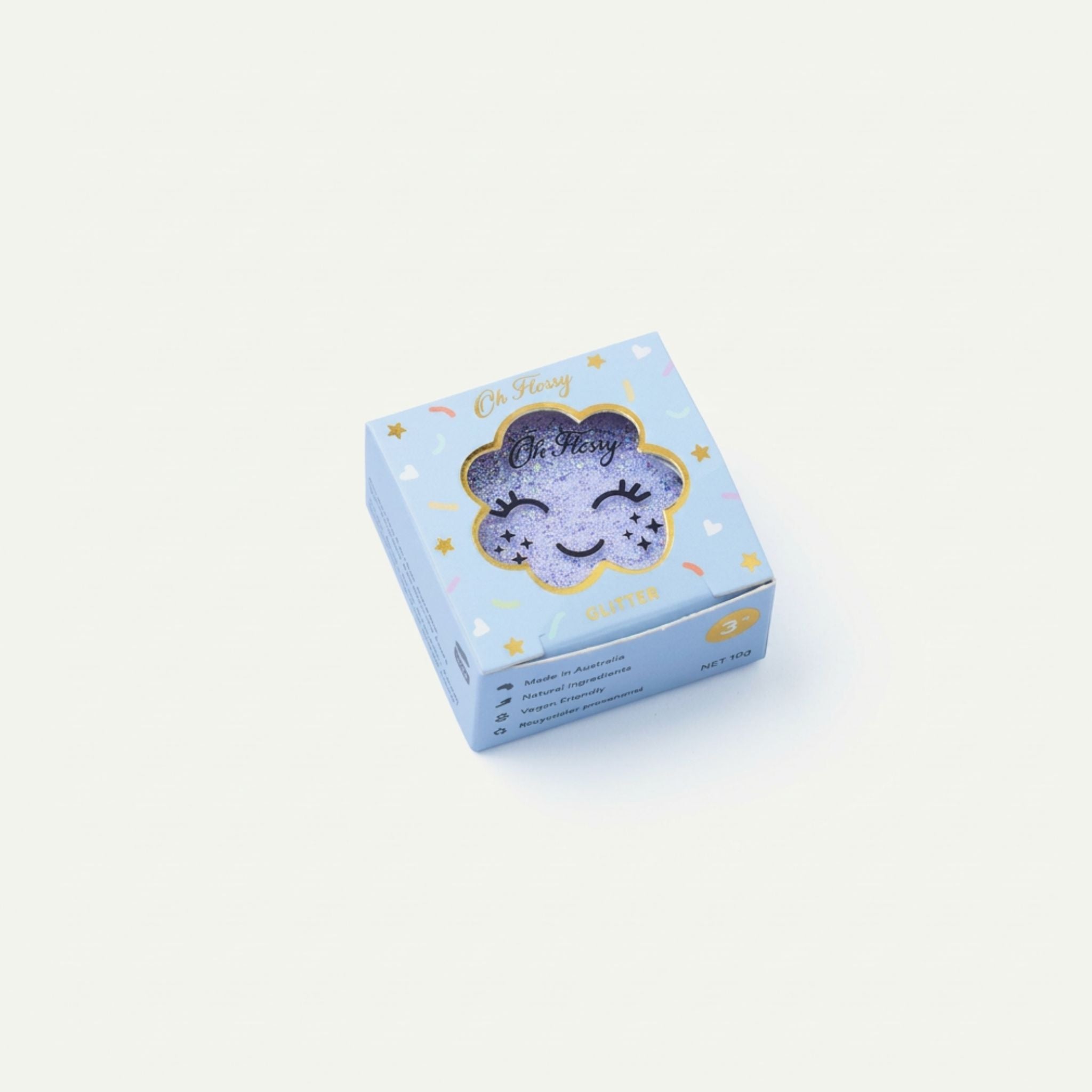 Oh Flossy Biodegradable Glitter