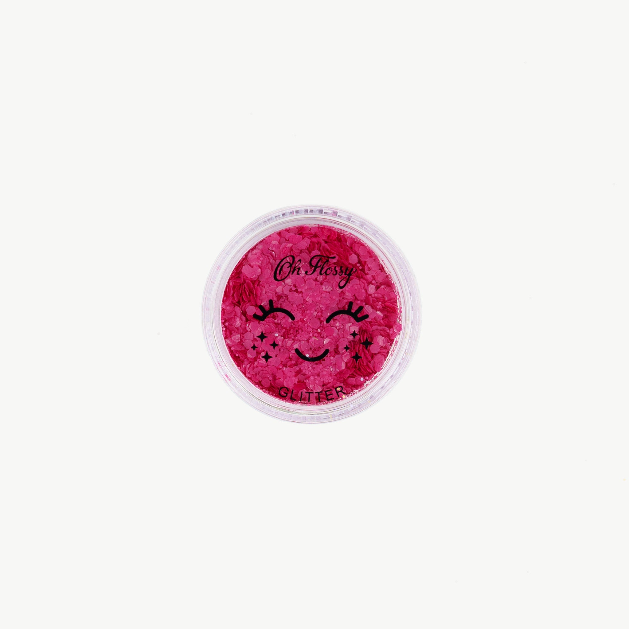 Oh Flossy Biodegradable Glitter