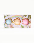 Oh Flossy X Fleur Harris - Fairyland Collection Mini Bath Bomb Set