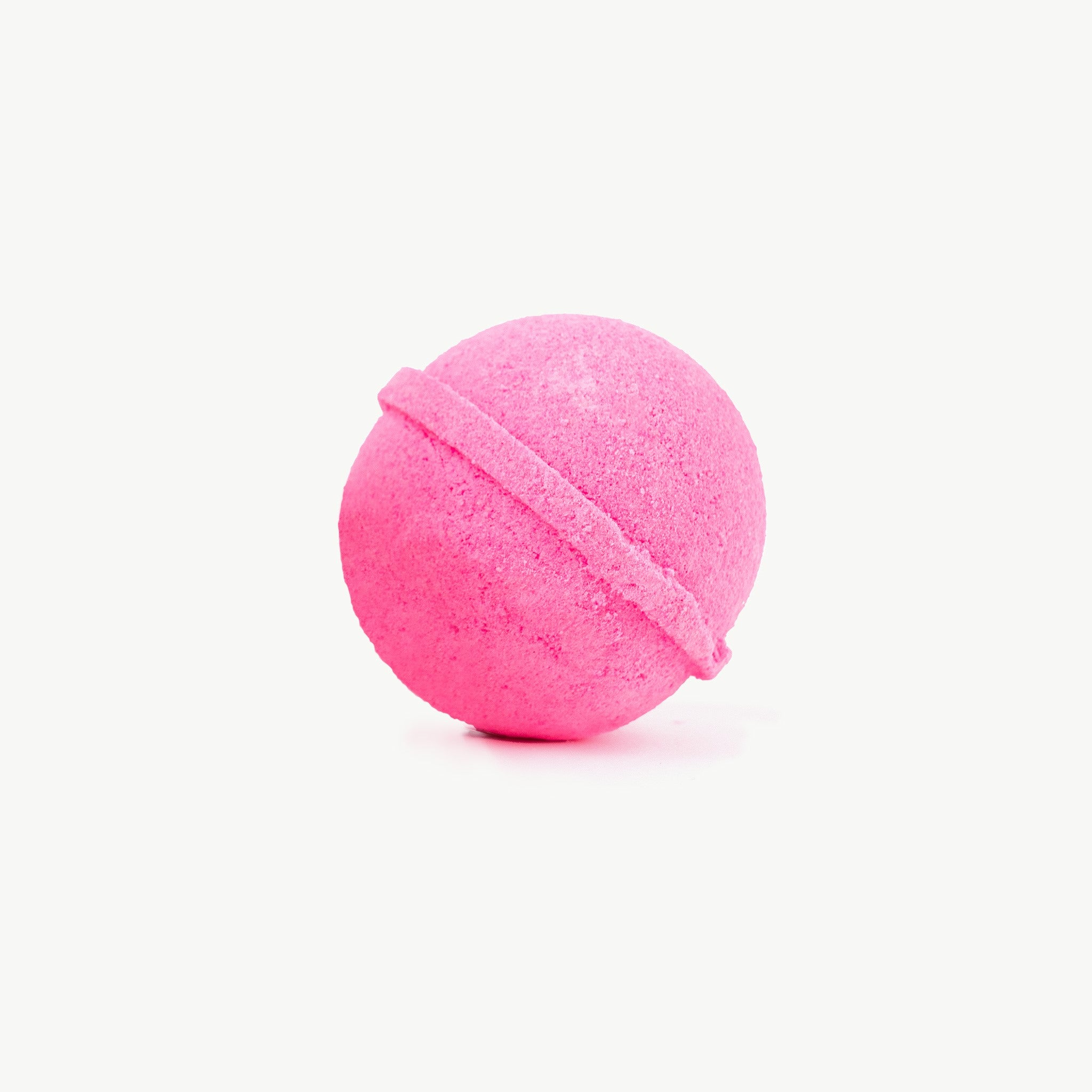 Oh Flossy Large Watermelon Scented Kids Bath Bomb