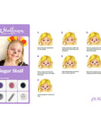 Oh Flossy Face Paint Tutorials – Free Downloadable Guides