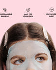 Oh Flossy Skincare - Cool Crush Cooling Cucumber Mask
