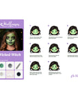 Oh Flossy Face Paint Tutorials – Free Downloadable Guides