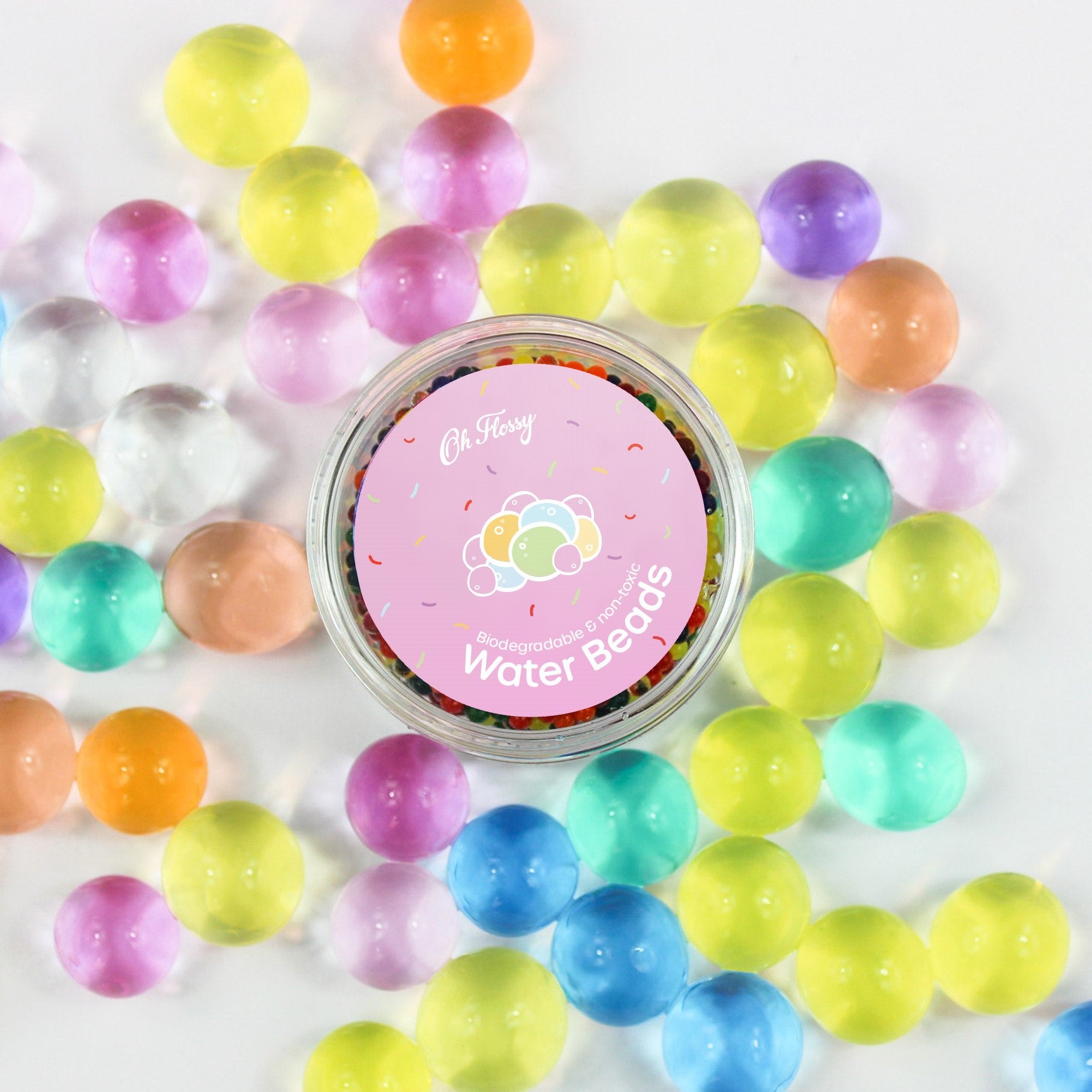 Oh Flossy Rapid Water Beads